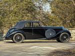 Bentley 4&frac14;-Litre All-Weather Tourer by Thrupp & Maberly 1938 года